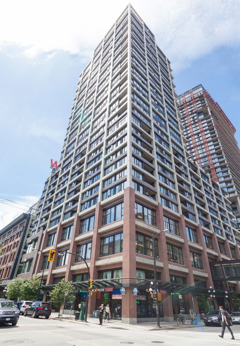 108 Cordova Street W #2201, Vancouver, British Columbia (MLS R2939263)