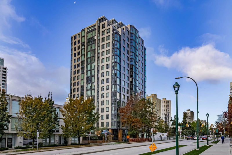 888 Pacific Street #707, Vancouver, British Columbia (MLS R2939283)