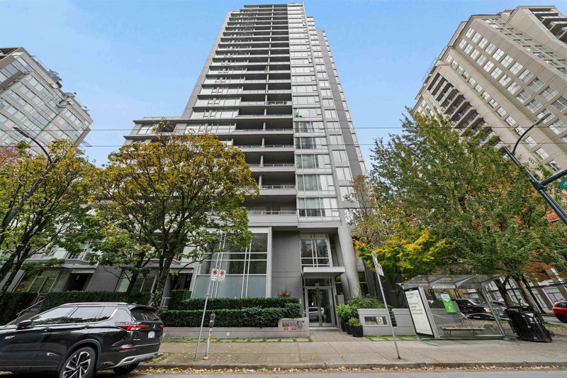 1001 Richards Street #1405, Vancouver, British Columbia (MLS R2939366)