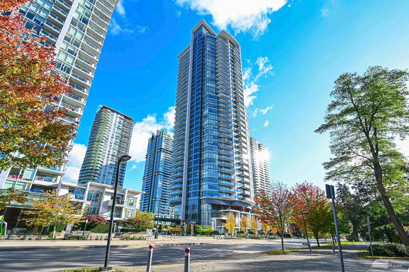 4900 Lennox Lane #802, Burnaby, British Columbia (MLS R2939371)