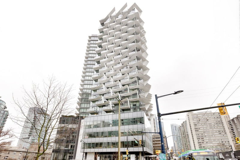 620 Cardero Street #1201, Vancouver, British Columbia (MLS R2939403)