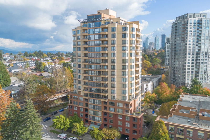 5288 Melbourne Street #1205, Vancouver, British Columbia (MLS R2939420)