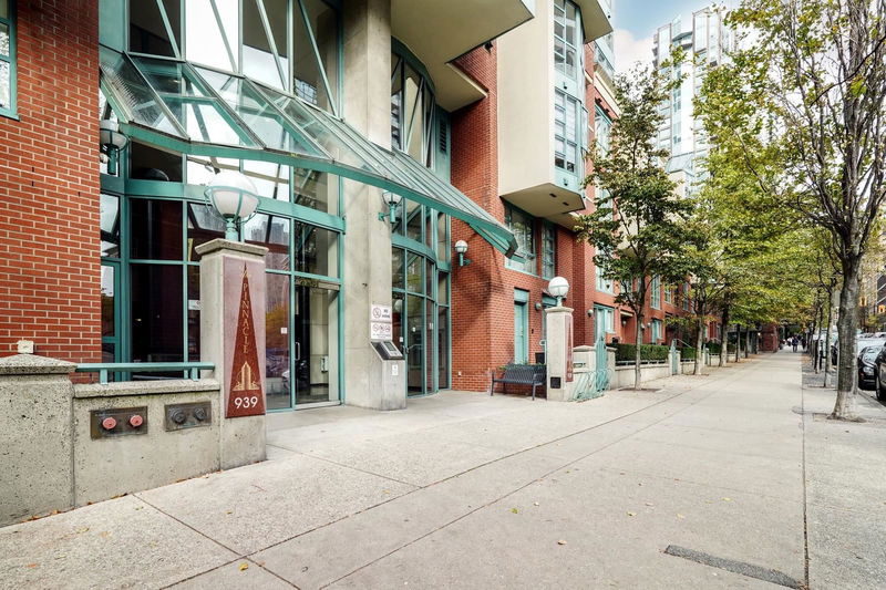 939 Homer Street #3001, Vancouver, British Columbia (MLS R2939554)