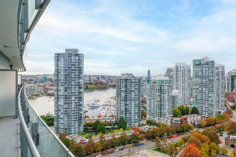 89 Nelson Street #2301, Vancouver, British Columbia (MLS R2939619)