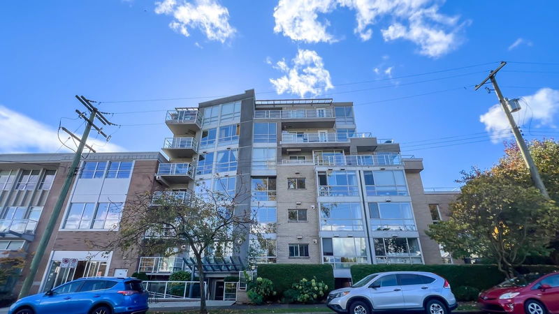 1818 6th Avenue W #205, Vancouver, British Columbia (MLS R2939706)