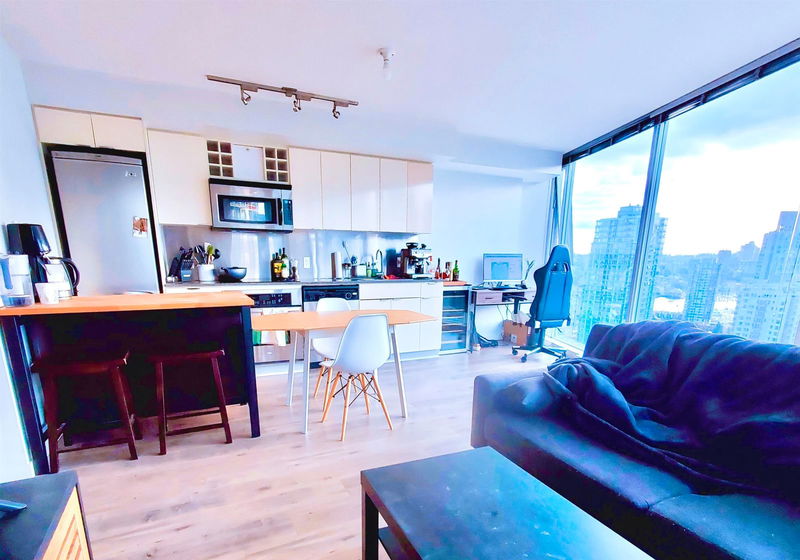 233 Robson Street #2309, Vancouver, British Columbia (MLS R2939733)