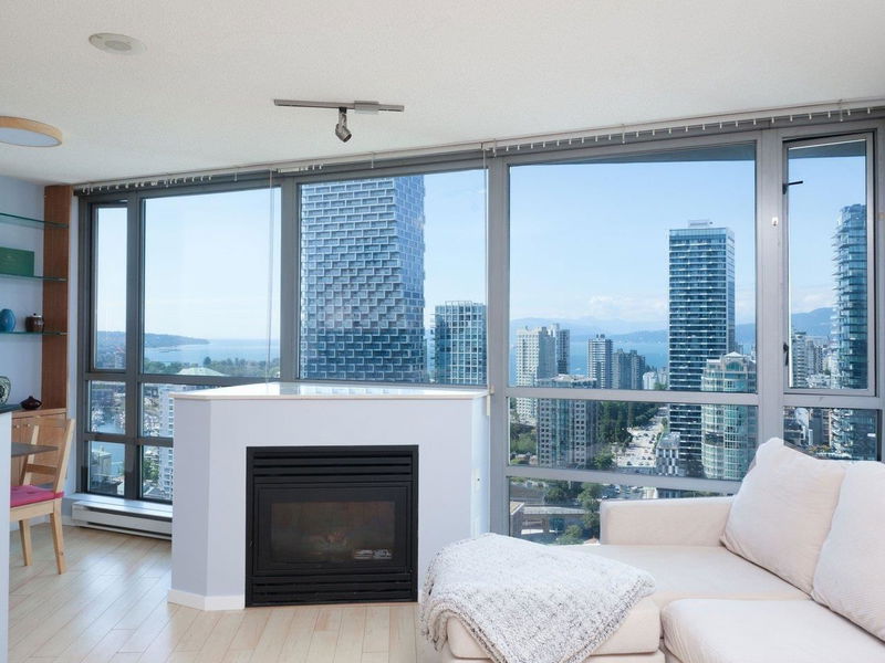 501 Pacific Street #3005, Vancouver, British Columbia (MLS R2939826)