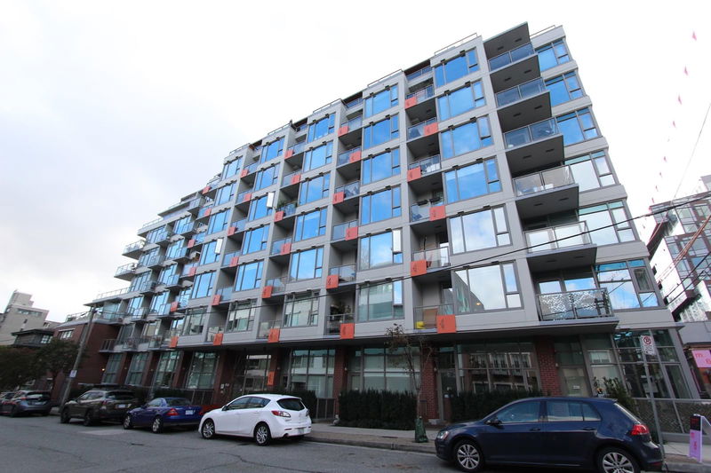 250 6th Avenue E #372, Vancouver, British Columbia (MLS R2939975)