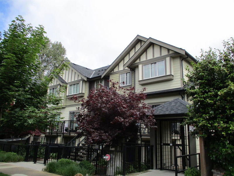 4033 Dominion Street #6, Burnaby, British Columbia (MLS R2940051)