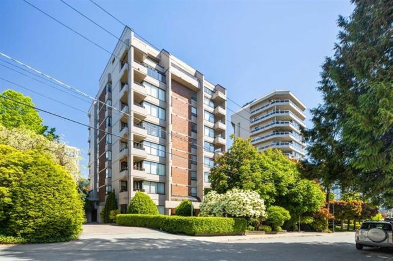 1737 Duchess Avenue #702, West Vancouver, British Columbia (MLS R2940063)