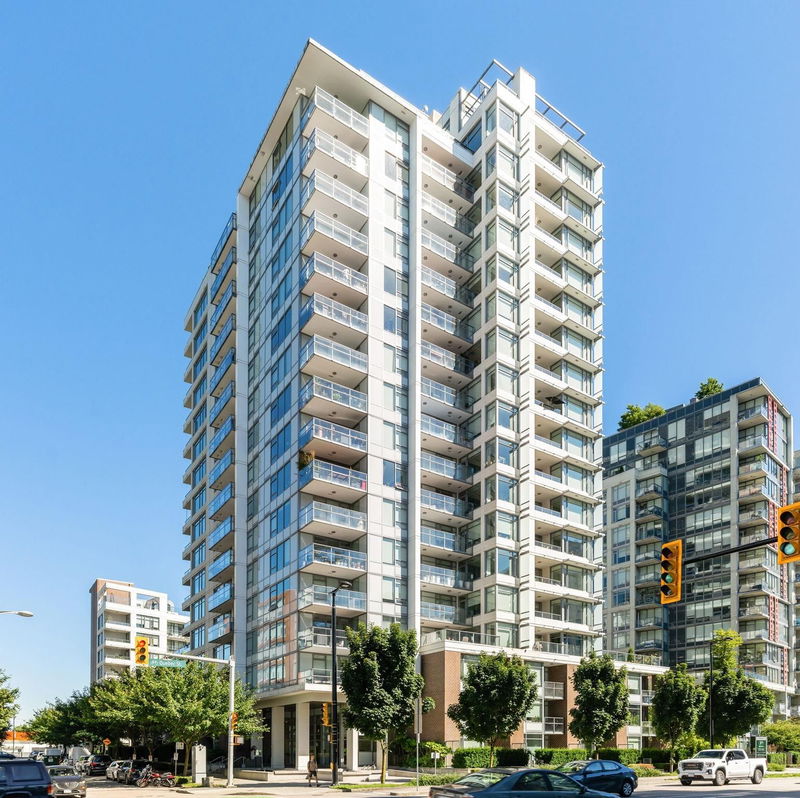 110 Switchmen Street #108, Vancouver, British Columbia (MLS R2940066)