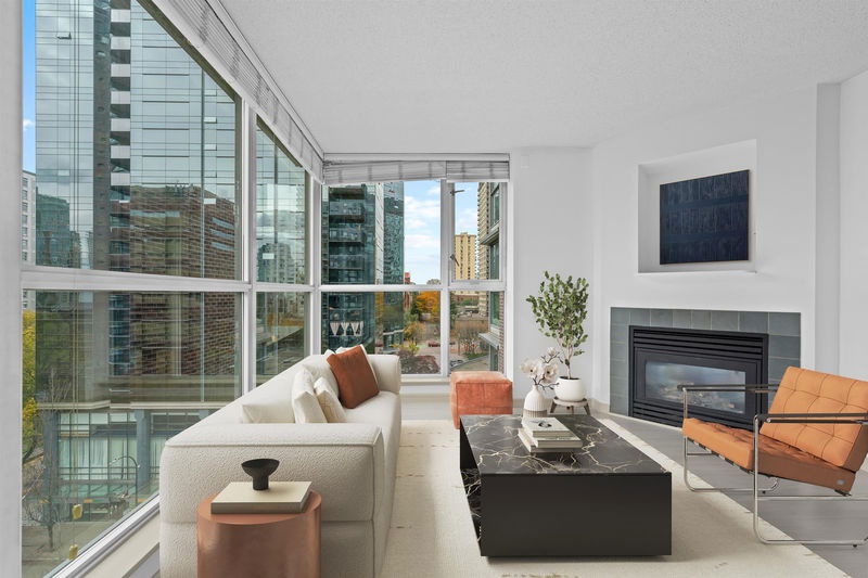 1068 Hornby Street #1107, Vancouver, British Columbia (MLS R2940523)