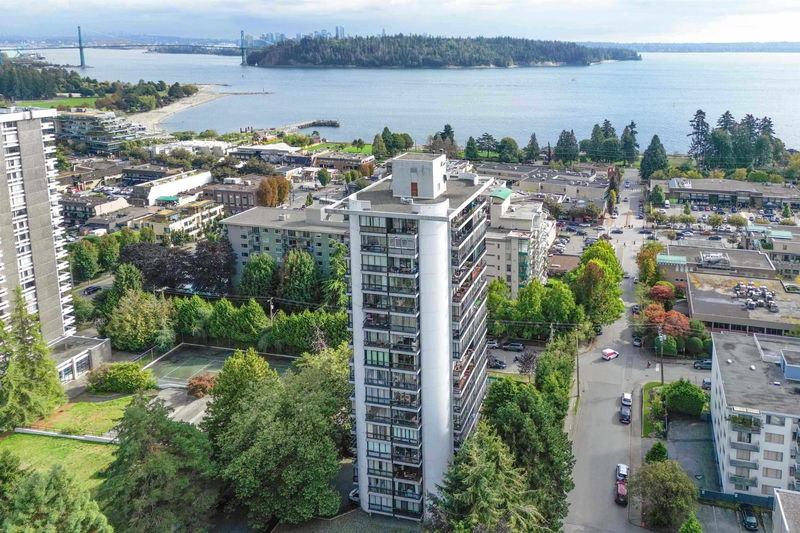 650 16th Street #1504, West Vancouver, British Columbia (MLS R2940555)