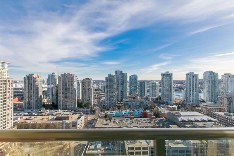 1001 Homer Street #2205, Vancouver, British Columbia (MLS R2940692)