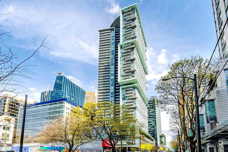 777 Richards Street #2505, Vancouver, British Columbia (MLS R2940781)