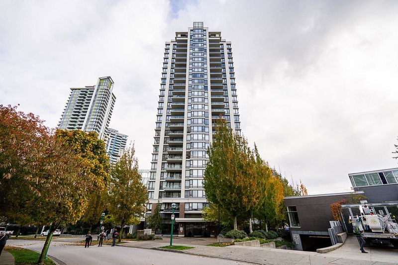 7328 Arcola Street #801, Burnaby, British Columbia (MLS R2940793)