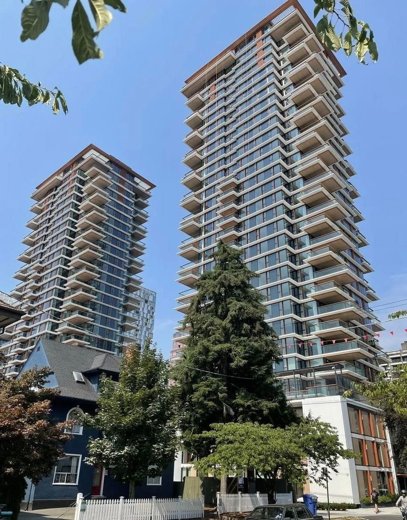 1408 Robson Street #1006, Vancouver, British Columbia (MLS R2940913)