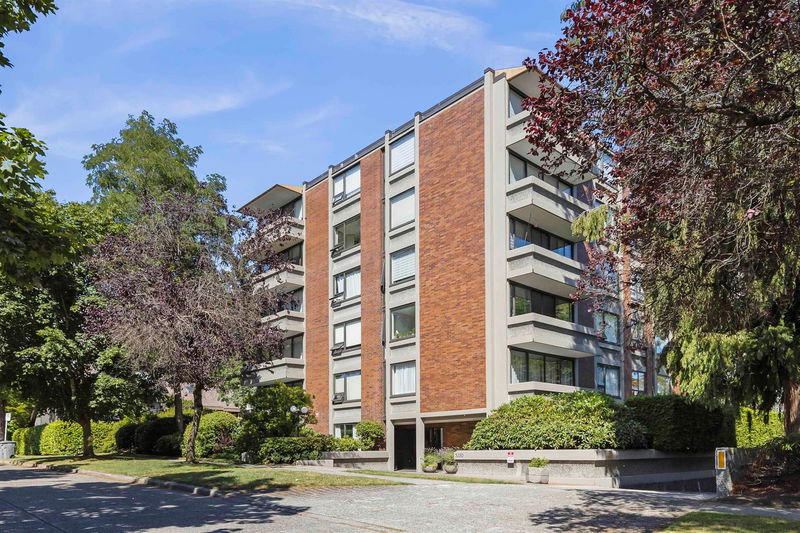 5350 Balsam Street #503, Vancouver, British Columbia (MLS R2940923)