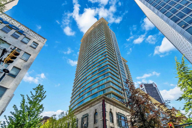 610 Granville Street #1516, Vancouver, British Columbia (MLS R2940998)