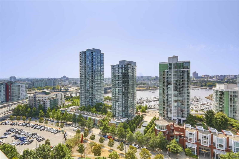 1009 Expo Boulevard #2103, Vancouver, British Columbia (MLS R2941123)