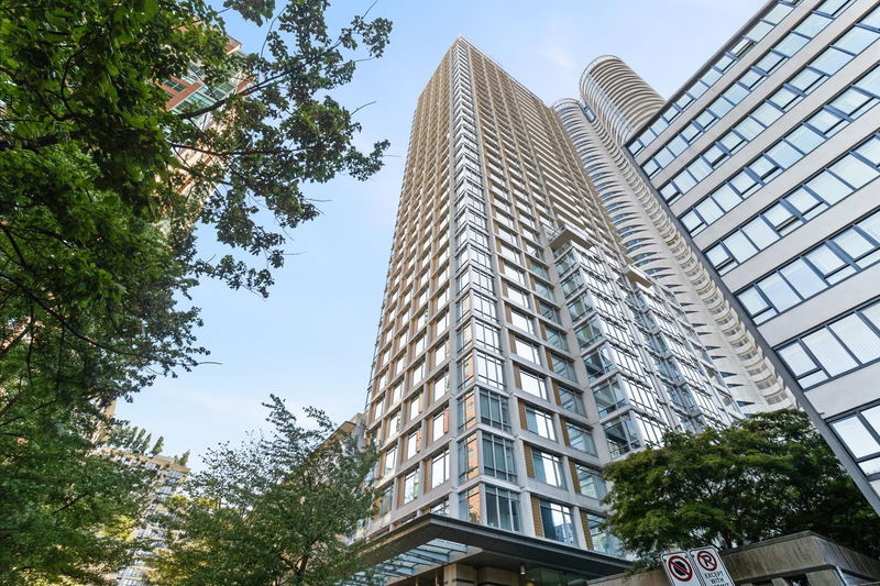 1028 Barclay Street #1808, Vancouver, British Columbia (MLS R2941170)