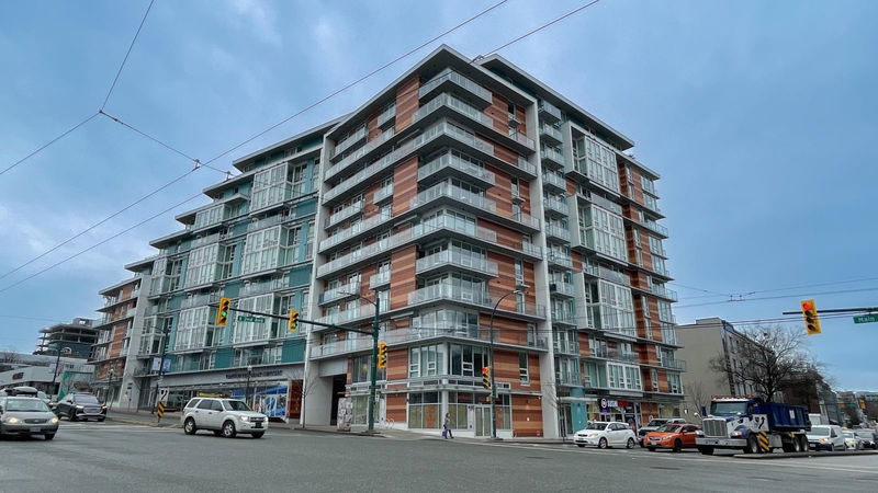 180 2nd Avenue E #201, Vancouver, British Columbia (MLS R2941305)