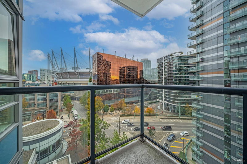 939 Expo Boulevard #1205, Vancouver, British Columbia (MLS R2941405)