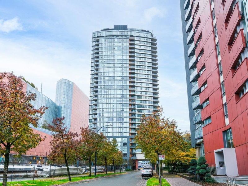 33 Smithe Street #3101, Vancouver, British Columbia (MLS R2941424)