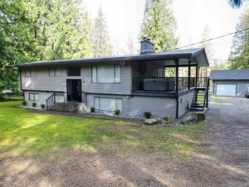 26803 Ferguson Avenue, Maple Ridge, British Columbia (MLS R2941446)