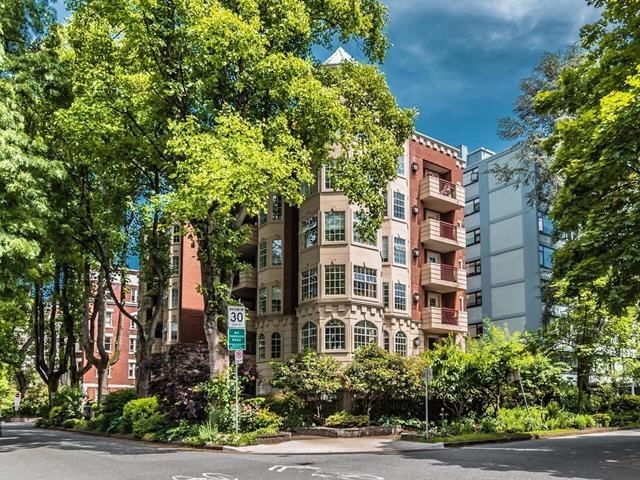 888 Bute Street #101, Vancouver, British Columbia (MLS R2941458)