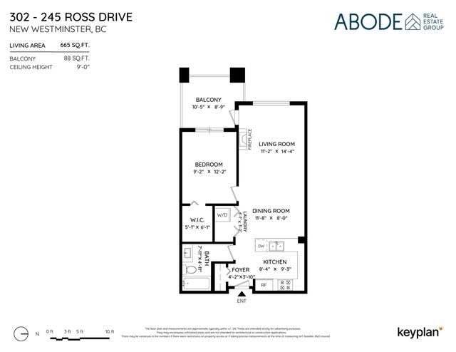302 - 245 Ross Drive