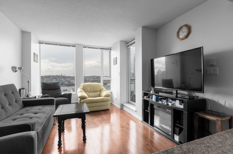 550 Taylor Street #2309, Vancouver, British Columbia (MLS R2941535)