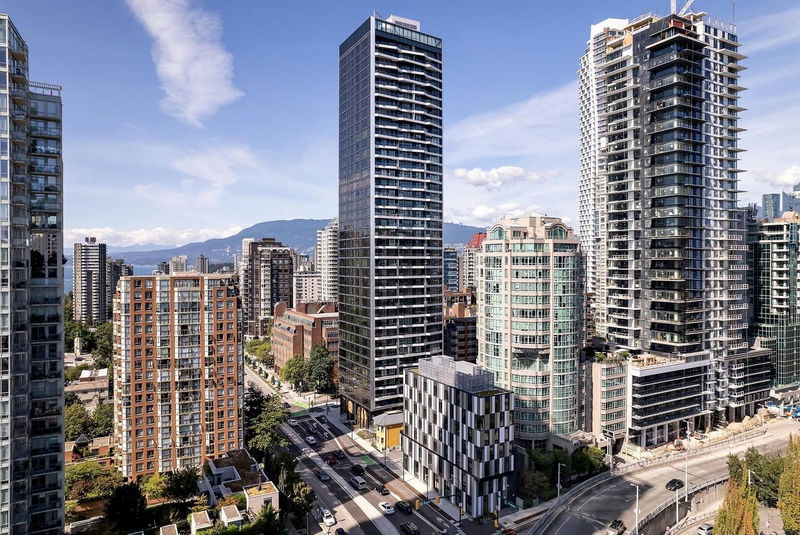 889 Pacific Street #801, Vancouver, British Columbia (MLS R2941631)