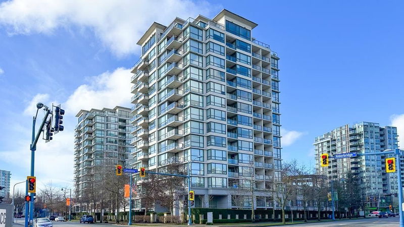 7575 Alderbridge Way #1701, Richmond, British Columbia (MLS R2941681)