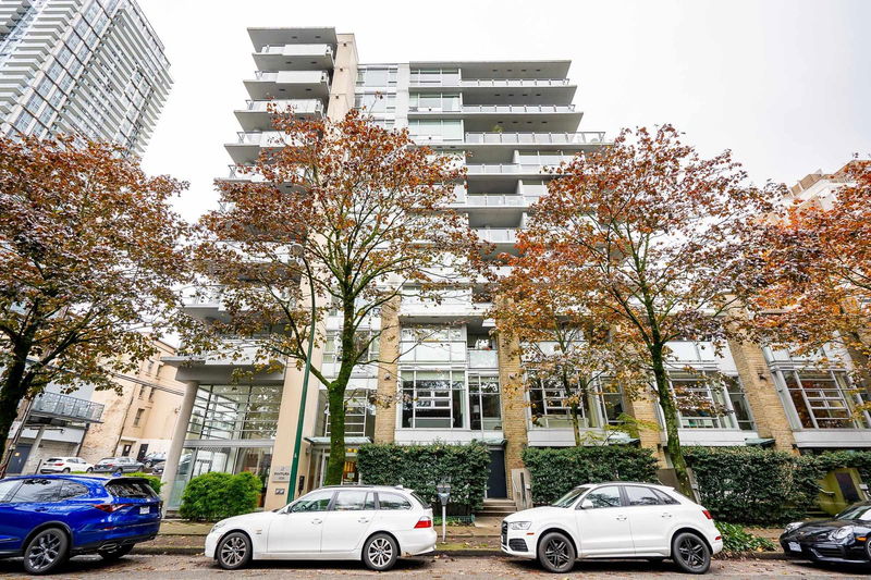 1530 8th Avenue W #805, Vancouver, British Columbia (MLS R2941784)