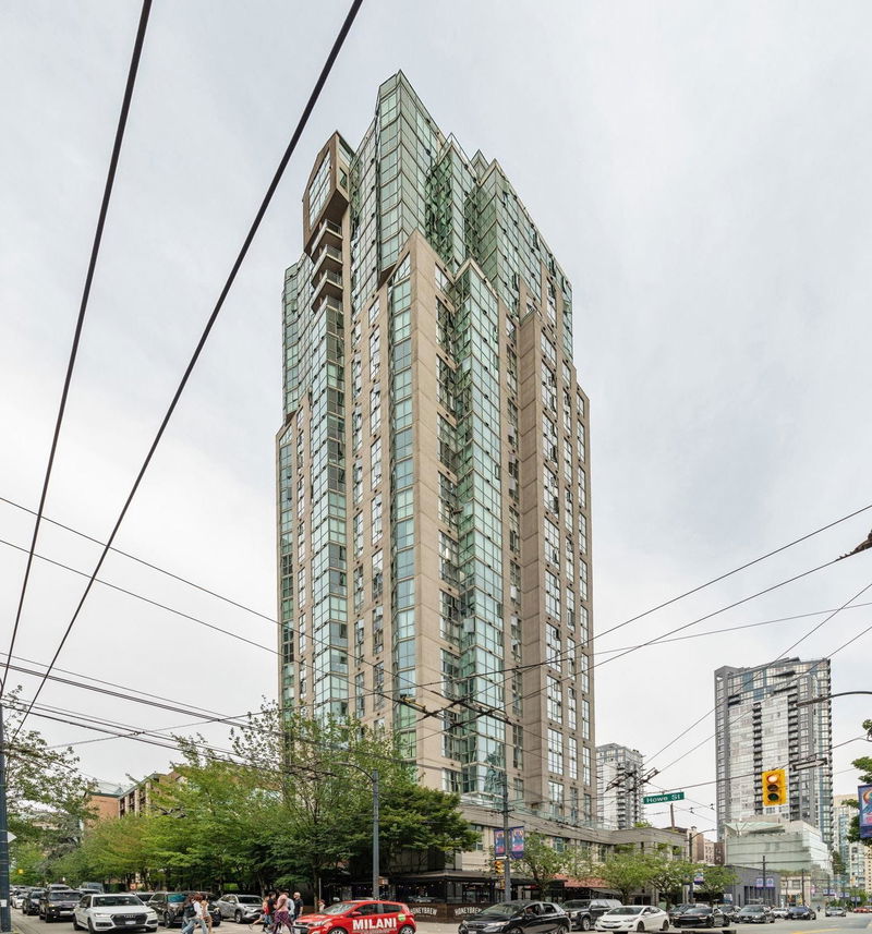 1188 Howe Street #2303, Vancouver, British Columbia (MLS R2941858)