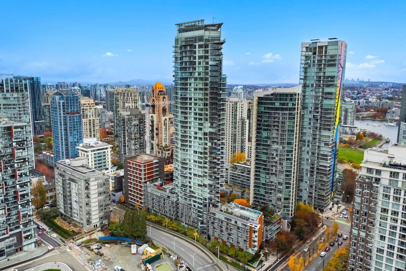 1372 Seymour Street #2701, Vancouver, British Columbia (MLS R2941908)