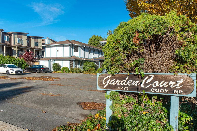 8771 Cook Road #1, Richmond, British Columbia
