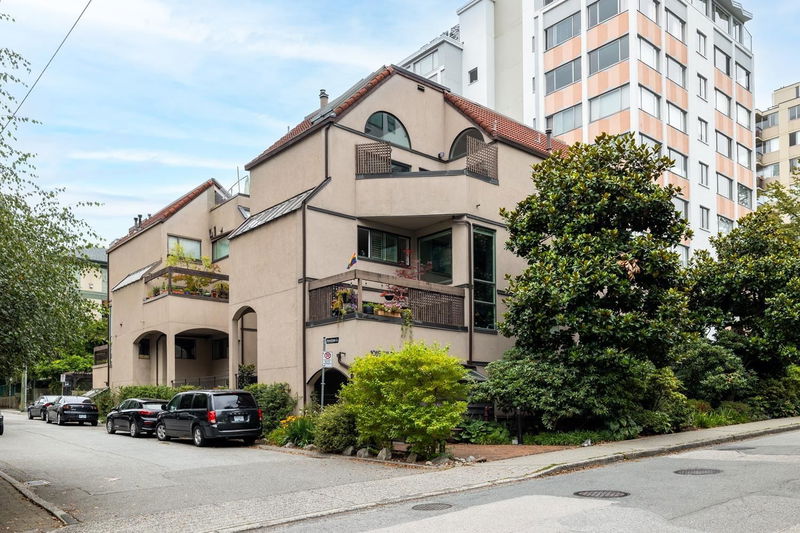 1019 Gilford Street #8, Vancouver, British Columbia (MLS R2942058)