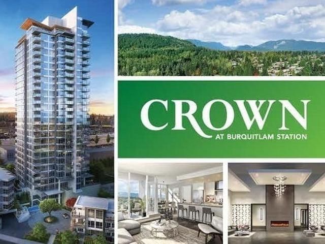 520 Como Lake Avenue #2302, Coquitlam, British Columbia (MLS R2942095)