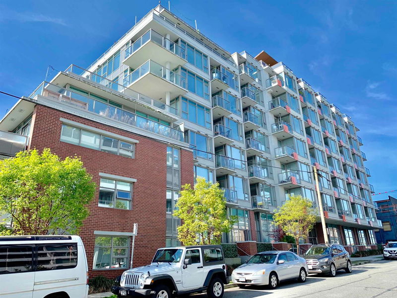 250 6th Avenue E #451, Vancouver, British Columbia (MLS R2942104)