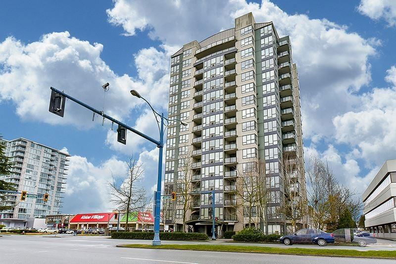 8180 Granville Avenue #1307, Richmond, British Columbia (MLS R2942131)