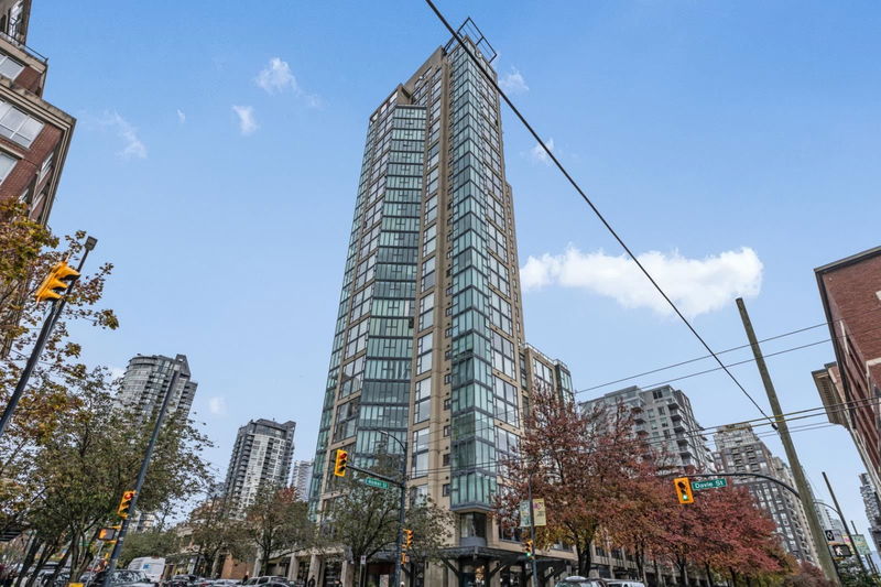 1155 Homer Street #1604, Vancouver, British Columbia (MLS R2942213)