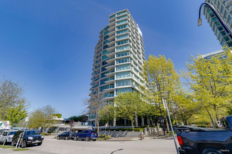 1777 Bayshore Drive #1101, Vancouver, British Columbia (MLS R2942245)