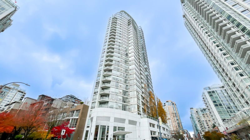 1201 Marinaside Crescent #1602, Vancouver, British Columbia (MLS R2942322)