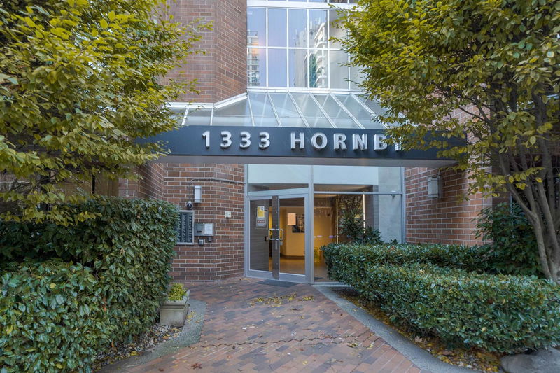 1333 Hornby Street #601, Vancouver, British Columbia (MLS R2942374)