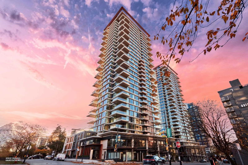 1482 Robson Street #2206, Vancouver, British Columbia (MLS R2942378)