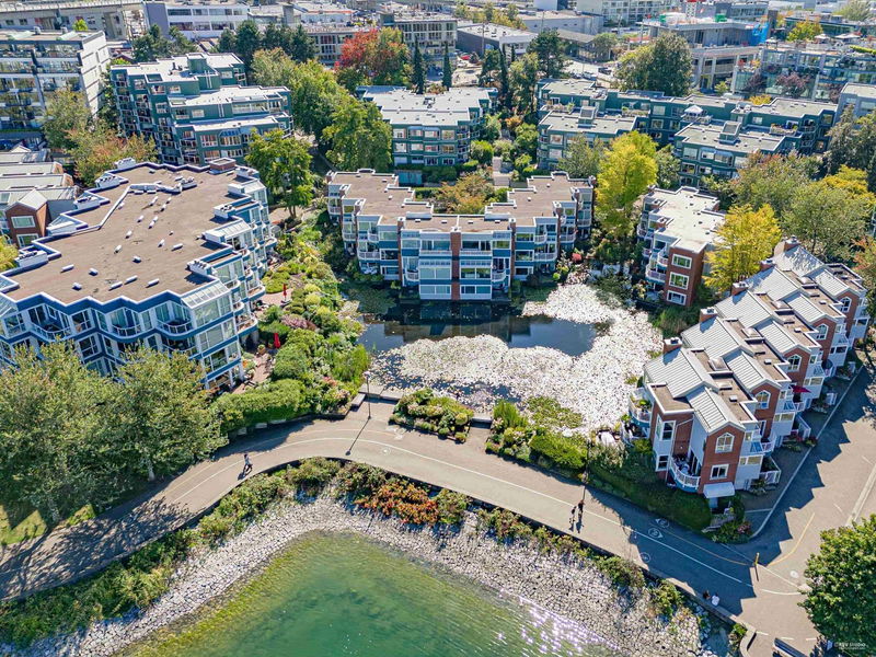 1561 Mariner Walk, Vancouver, British Columbia (MLS R2942444)