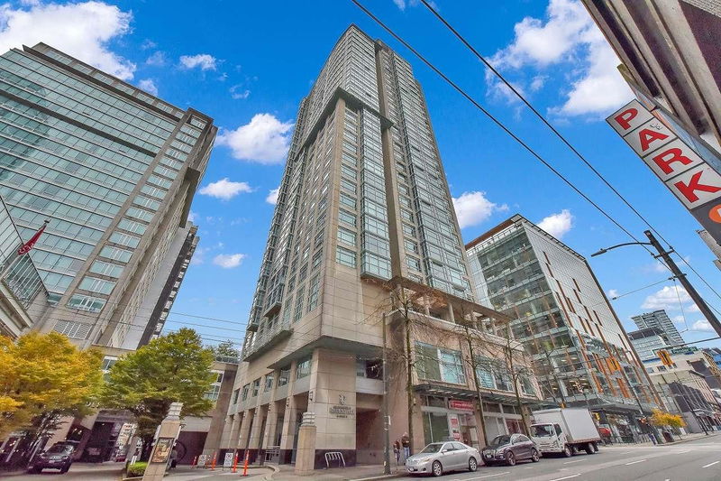 438 Seymour Street #1708, Vancouver, British Columbia (MLS R2942504)