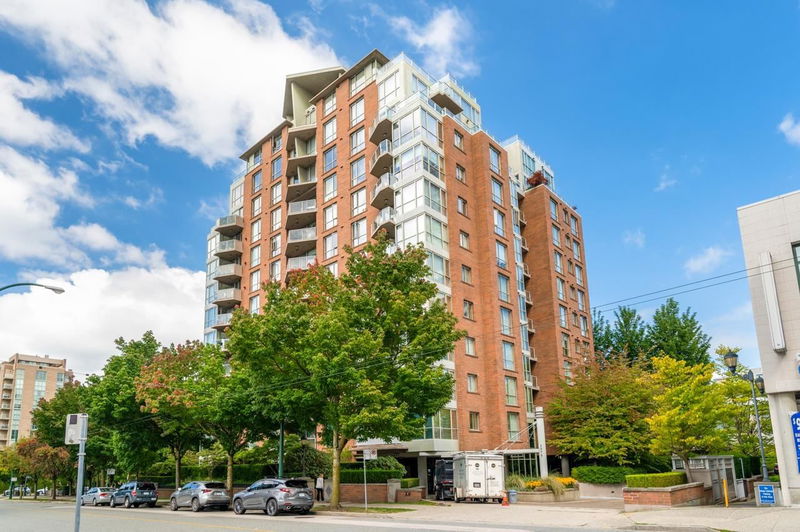 1575 10th Avenue W #306, Vancouver, British Columbia (MLS R2942571)